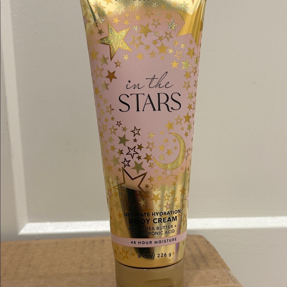 Bath and Body Works (NWT) In the Stars Body Ultimate Hydration Cream